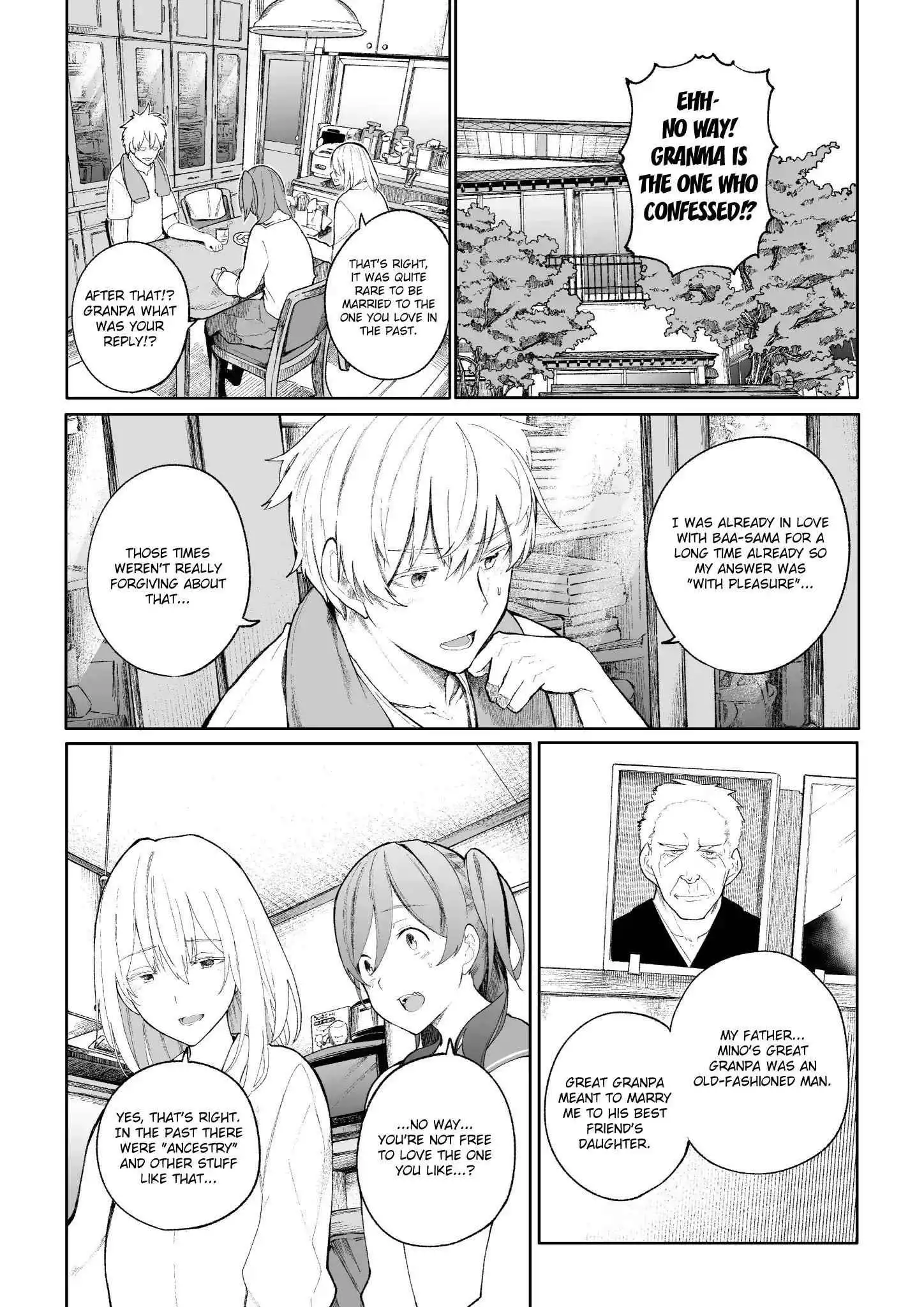 A Story About a Grandpa and Grandma Who Returned Back to Their Youth [ALL CHAPTERS] Chapter 8 1